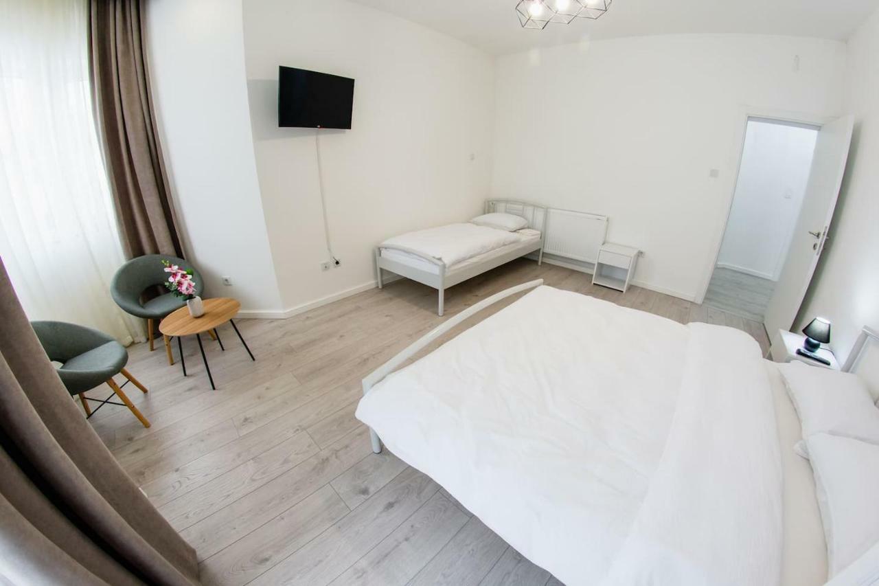 Grande Plus Apartment Dzungla 도보이 외부 사진