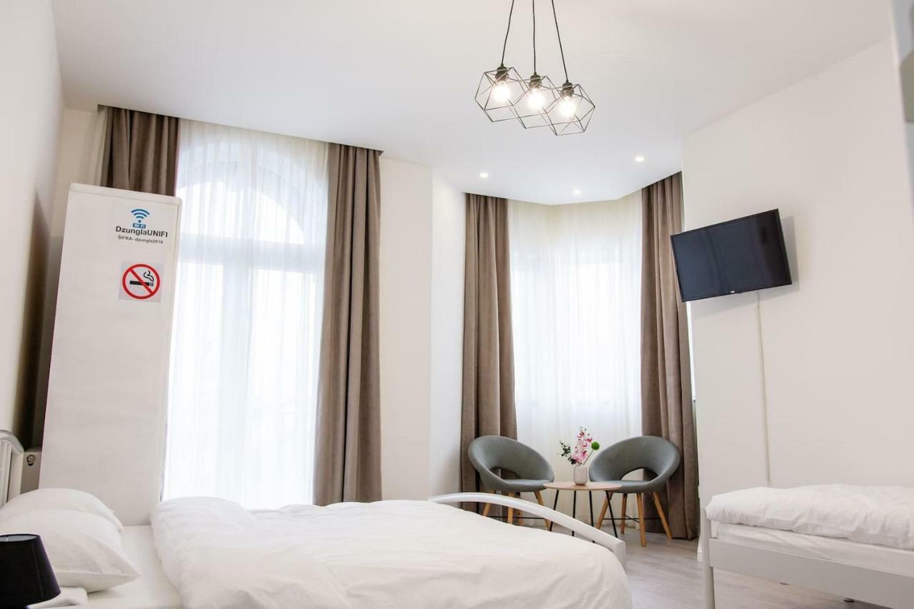Grande Plus Apartment Dzungla 도보이 외부 사진