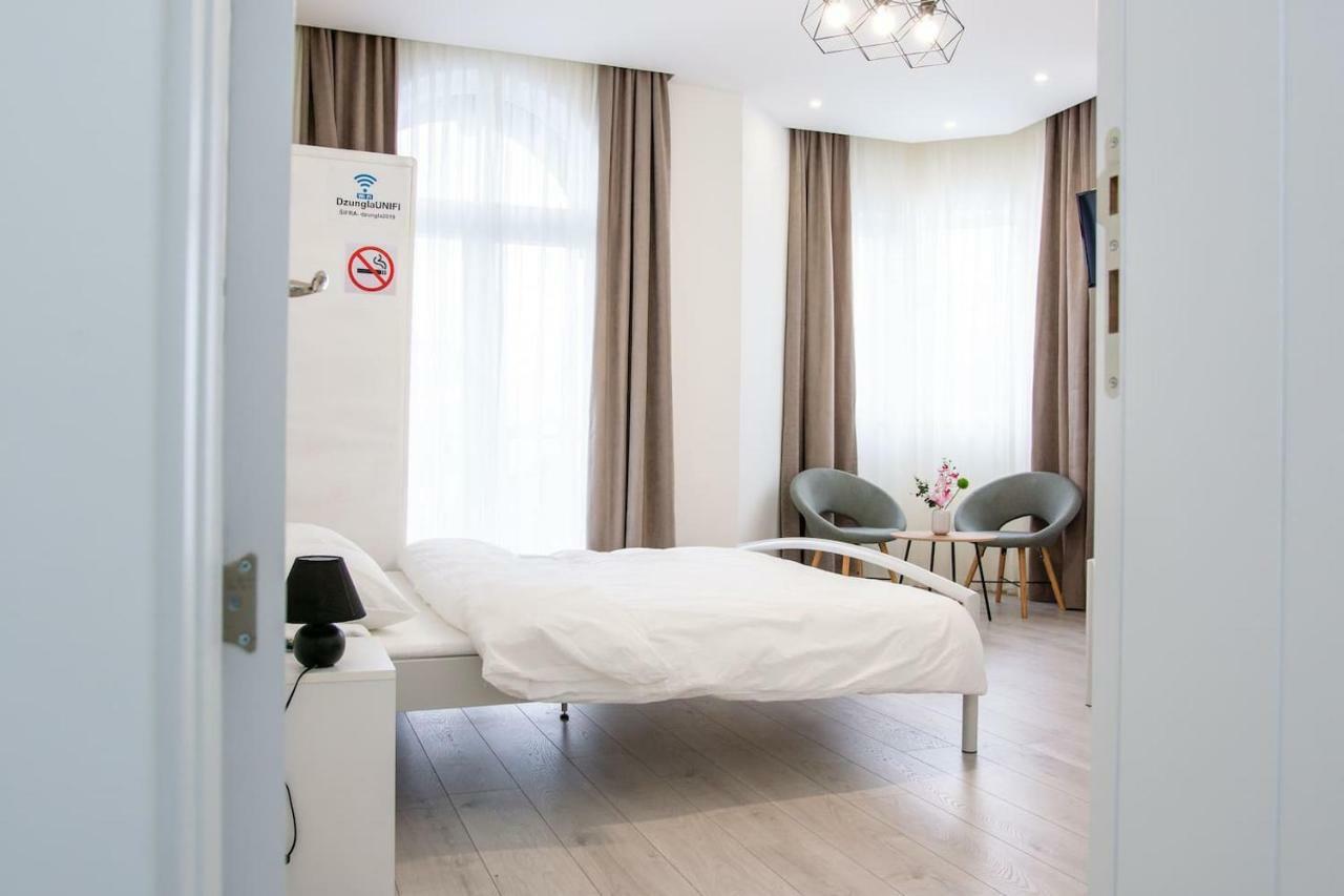 Grande Plus Apartment Dzungla 도보이 외부 사진