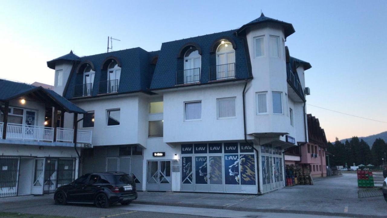 Grande Plus Apartment Dzungla 도보이 외부 사진